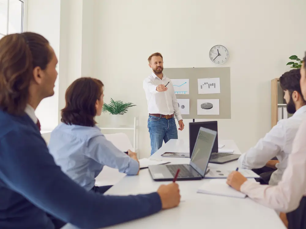 Plattform für Enabler, die Unternehmen suchen