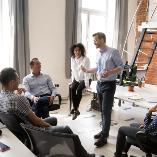 Darum machen wir Enabler sichtbar